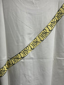 Camiseta Dior Estampa Bag - Pronta Entrega