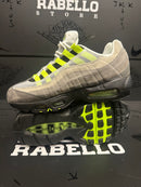 Tênis Nike Air Max 95 "Bright Mandarin" - Pronta Entrega