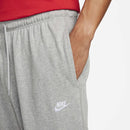 Calça Moletom Nike Sportswear Club Cinza - Pronta Entrega