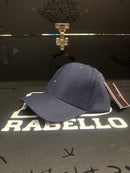 Boné Aba Curva Tommy Hilfiger Logo Pequeno Azul Escuro - Pronta Entrega