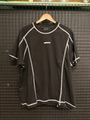 Camiseta Stussy Wave Short-Sleeve Crew - Pronta Entrega