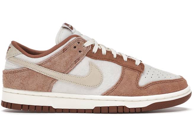 Nike Dunk Low Medium Curry - Encomenda