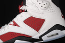 Air Jordan 6 Retro "Carmine" - Encomenda