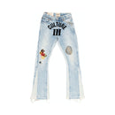 Calça Jeans Migos x Gallery Dept. For Culture III