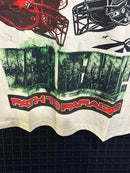 Camiseta Hellstar “Path to Paradise” Bege - Pronta Entrega