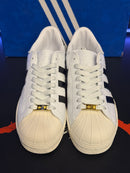 Tênis Adidas Superstar Vintage x Bape Black White - Pronta Entrega