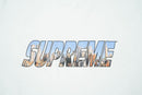 Camiseta Supreme Gotham White - ENCOMENDA