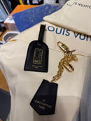 Louis Vuitton Keepall Bandouliere 55 NBA LV Blue Basketball Weekend Travel Bag - Encomenda
