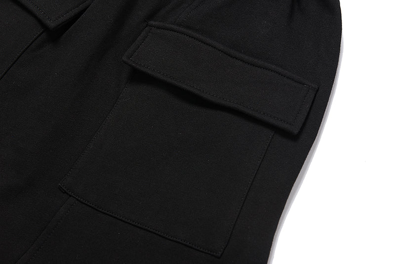 Bermuda Fear Of God Essentials Preto 2 - Encomenda