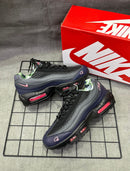 Tênis Nike Air Max 95 x Corteiz  Pink Beam - Pronta Entrega