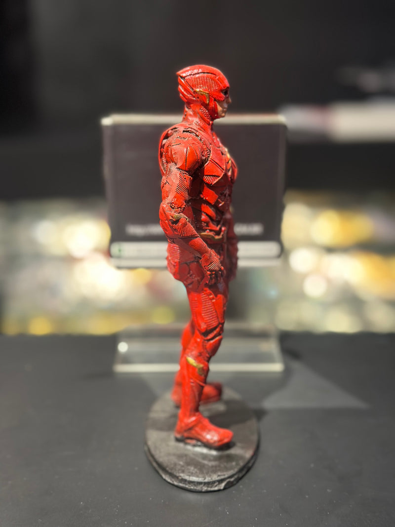 Boneco de Ação DC Comics Flash 19cm Resina - Pronta Entrega