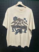 Camiseta Broken Planet “Off The Grid” Brown - Pronta Entrega