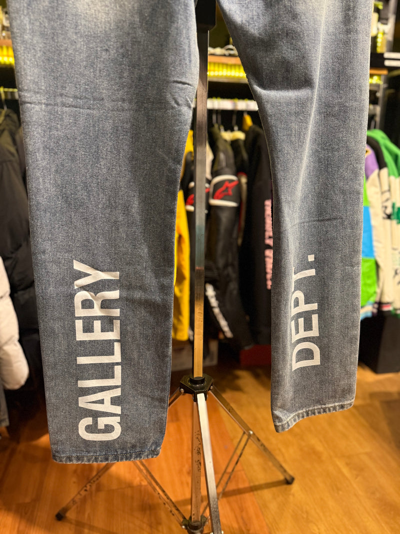 Calça Gallery Dept. jeans Marinho Claro - Pronta Entrega
