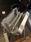 Bolsa RIMOWA ShoulderBag Cross-Body Prata - Pronta Entrega