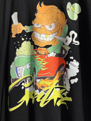 Camiseta CORTEIZ Preta - Pronta Entrega