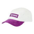Boné Supreme Suede Visor Camp Natural - Encomenda