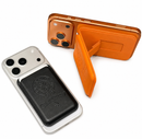 Carteira Chrome Hearts MagSafe Porta Cartão Courino Logo - Encomenda