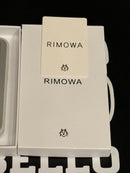 Capa Case Iphone Rimowa Aluminium - Pronta Entrega