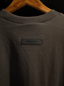 Camiseta ESSENTIALS Preta - Pronta Entrega