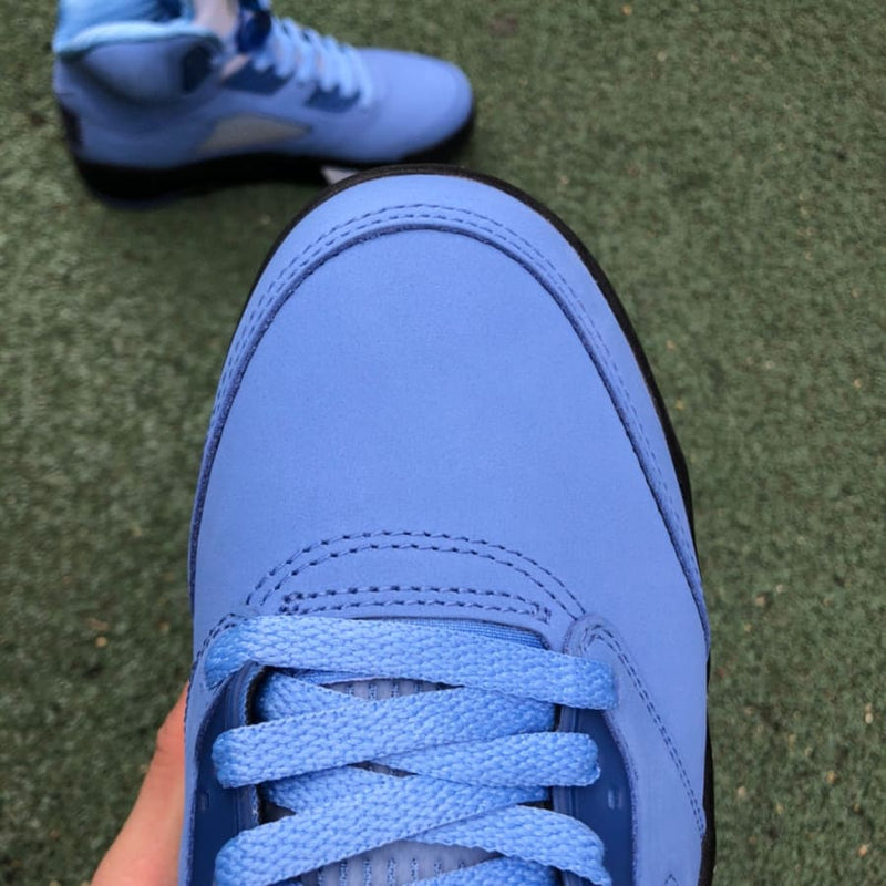 Air Jordan 5 Retro UNC University Blue - Encomenda