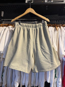 Short Essentials Moletinho Tan - Pronta Entrega