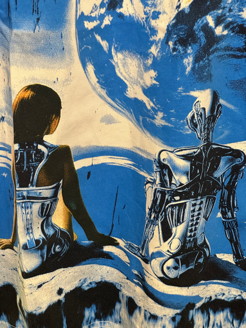 Camiseta Godspeed Artificial Love White - Pronta Entrega