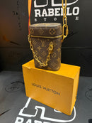 Bolsa Louis Vuitton Phone Box Monogram - Pronta Entrega