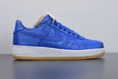 Nike Air Force 1 Clot Blue Silk - Encomenda