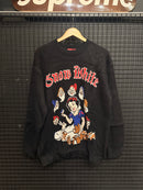 Supreme Suéter Snow White - Pronta Entrega