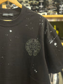 Camiseta Chrome Hearts Preta - Pronta Entrega