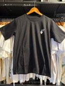 Camiseta Off-White Vanishing Preto - Pronta Entrega