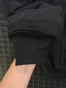 Moletom Yeezy Black - Pronta Entrega