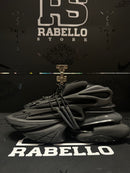 Tênis Balmain Unicorn Black - Pronta Entrega