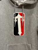 Conjunto Moletom Trapstar Cinza - Pronta Entregai