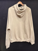 Blusa Moletom Essentials Fear Of God Cinza Claro - Pronta Entrega