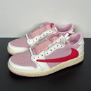 Travis Scott x Air Jordan 1 Low OG SP Sail Tropical Pink - Encomenda