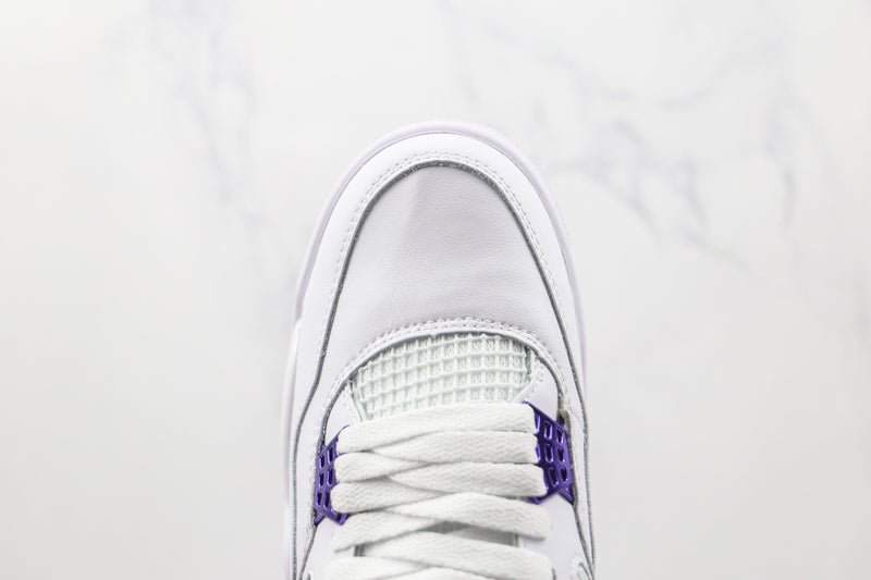 Jordan 4 Retro Metallic Purple - Encomenda