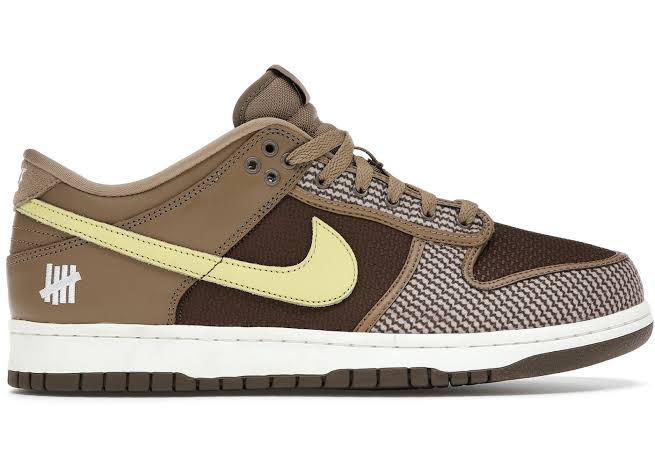 Nike Dunk Low Undefeated Canteen - Encomenda