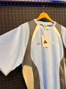 Camiseta Palace x Nike Camiseta Jersey Sky Blue - Pronta Entrega
