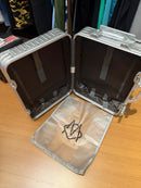 Mala de Bordo Rimowa Cabin S 55x40x20 CM Carry-On Aluminium Suitcase - Pronta Entrega