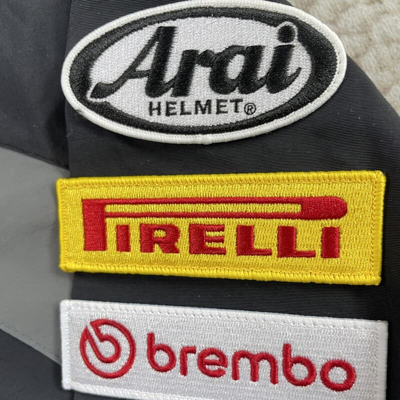 Conjunto Supreme x Ducati - ENCOMENDA
