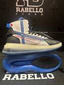 Tênis Nike Air Max 720 Saturn Black Blue Pink - Pronta Entrega