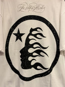Camiseta Hellstar The Path To Paradise Angels White - Pronta Entrega