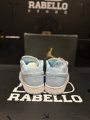 Tênis Nike Air Jordan 1 Low Ice Blue - Pronta Entrega