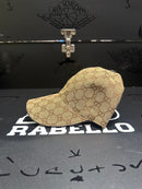 Boné Gucci Gold Aba Curva - Pronta Entrega