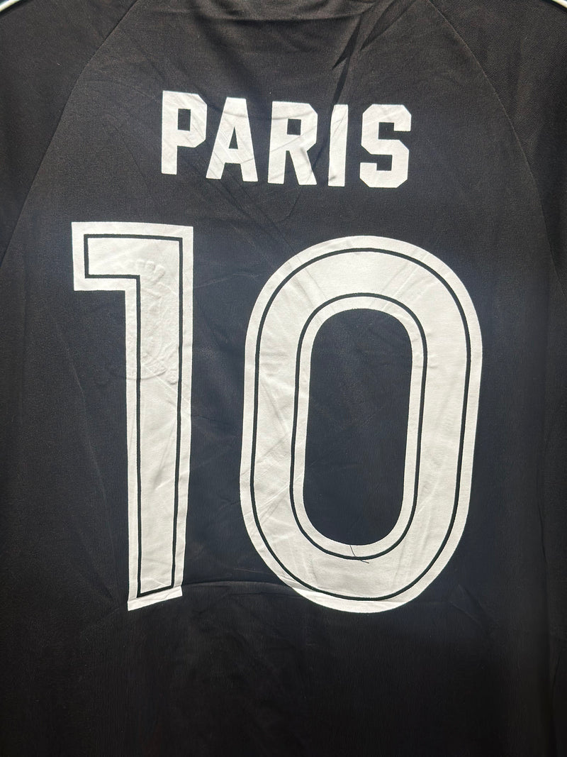 Camiseta Balenciaga Football Series 2024 Black - Pronta Entrega