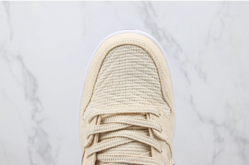 Nike SB Dunk Low Albino & Preto 'Jiu-Jitsu' - Encomenda