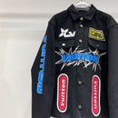 Jaqueta Louis Vuitton Printed Denim - Encomenda