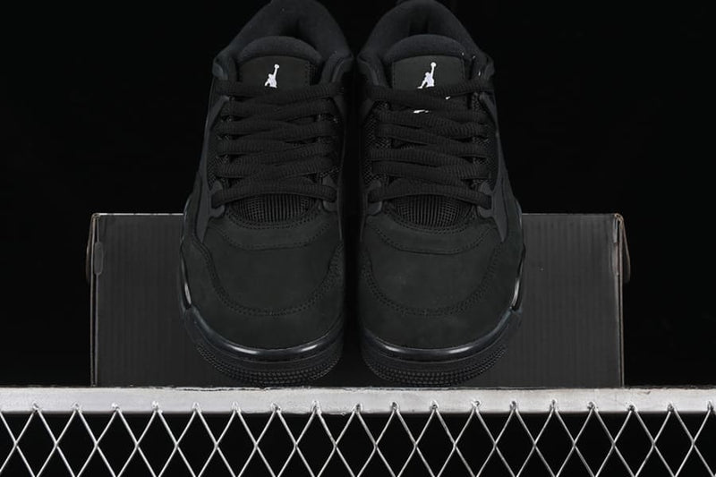 Air Jordan 4 RM Black Cat - Encomenda