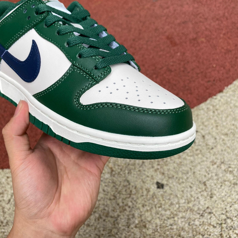Nike Dunk Low Retro Gorge Green Midnight Navy - Encomenda